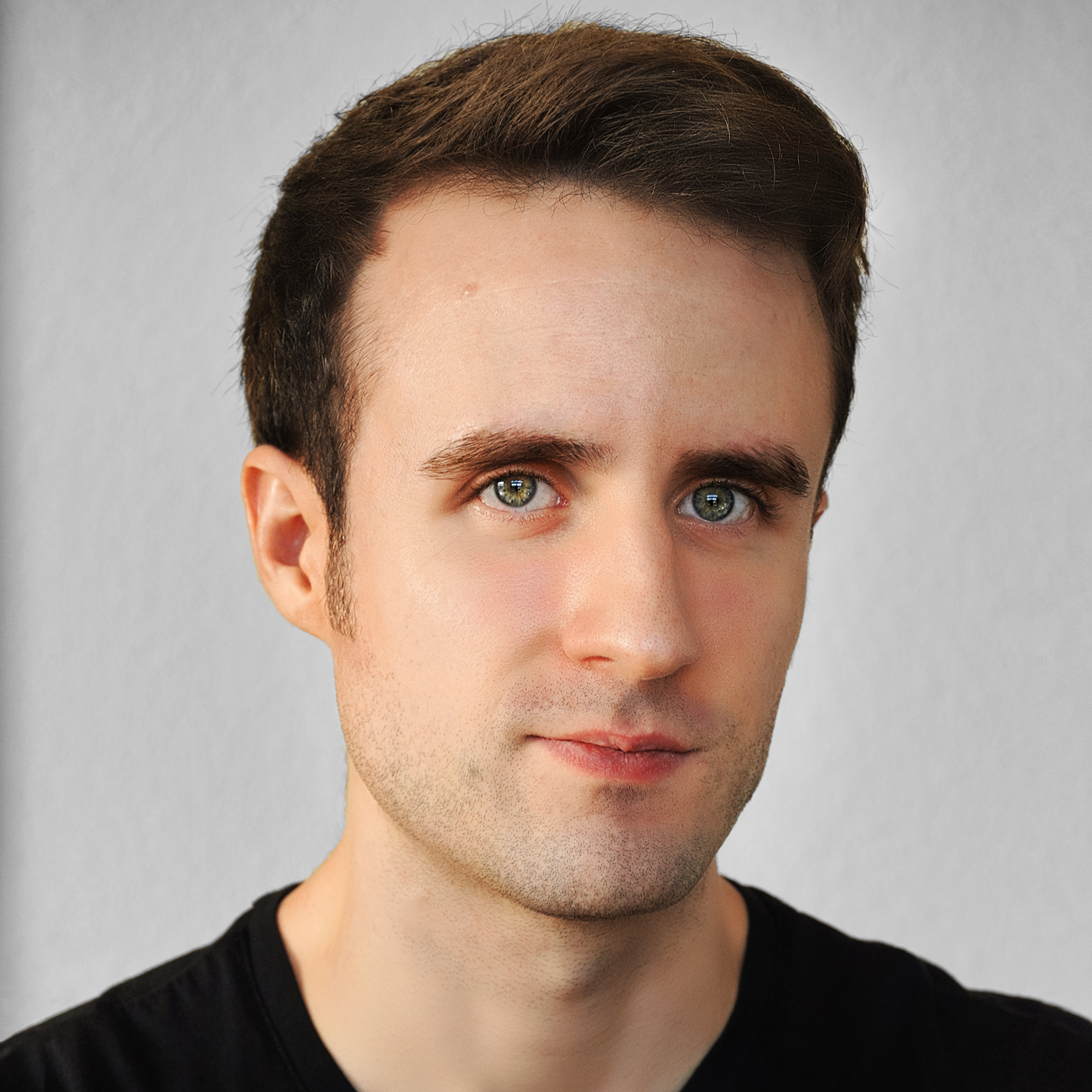 Portrait of Bryan McAnulty